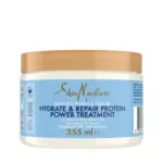 Shea Moisture Yogurt Hydrate and Manuka Honey + Repair Protein-strong Treatment 355ml
